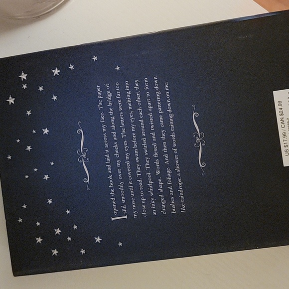 "The Book Jumper" Hardback by Mechthild Glaser - Picture 2 of 4